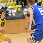 V duelu o druhé místo tahali Sršni za kratší konec provazu
