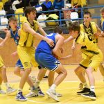 V duelu o druhé místo tahali Sršni za kratší konec provazu