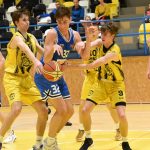 V duelu o druhé místo tahali Sršni za kratší konec provazu