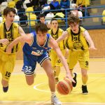 V duelu o druhé místo tahali Sršni za kratší konec provazu