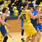 V duelu o druhé místo tahali Sršni za kratší konec provazu