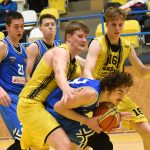 V duelu o druhé místo tahali Sršni za kratší konec provazu