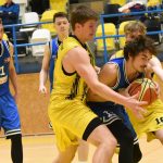V duelu o druhé místo tahali Sršni za kratší konec provazu