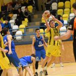 V duelu o druhé místo tahali Sršni za kratší konec provazu