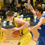 V duelu o druhé místo tahali Sršni za kratší konec provazu