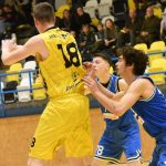V duelu o druhé místo tahali Sršni za kratší konec provazu