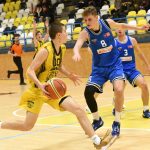 V duelu o druhé místo tahali Sršni za kratší konec provazu