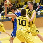 V duelu o druhé místo tahali Sršni za kratší konec provazu