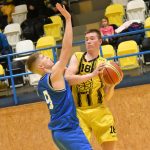 V duelu o druhé místo tahali Sršni za kratší konec provazu