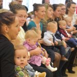 Letos narození občánci Milevska dostávají od města a kraje 7000 korun