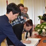 Letos narození občánci Milevska dostávají od města a kraje 7000 korun
