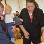 Letos narození občánci Milevska dostávají od města a kraje 7000 korun