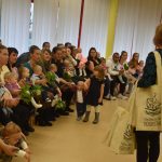 Letos narození občánci Milevska dostávají od města a kraje 7000 korun