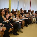 Letos narození občánci Milevska dostávají od města a kraje 7000 korun