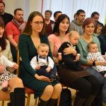 Letos narození občánci Milevska dostávají od města a kraje 7000 korun