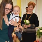 Letos narození občánci Milevska dostávají od města a kraje 7000 korun