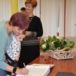 Letos narození občánci Milevska dostávají od města a kraje 7000 korun