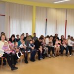 Letos narození občánci Milevska dostávají od města a kraje 7000 korun