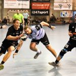 VIDEO: Házenkáři uhráli s favorizovanými Lovci dobrý výsledek