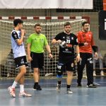 VIDEO: Házenkáři uhráli s favorizovanými Lovci dobrý výsledek
