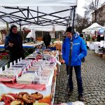 Vánoční trhy v Jindřichově Hradci doplnily i tvořivé dílny v Domě gobelínů