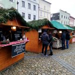 Vánoční trhy v Jindřichově Hradci doplnily i tvořivé dílny v Domě gobelínů