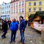 Vánoční trhy v Jindřichově Hradci doplnily i tvořivé dílny v Domě gobelínů