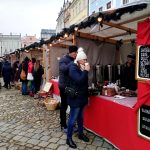Vánoční trhy v Jindřichově Hradci doplnily i tvořivé dílny v Domě gobelínů