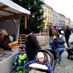 Vánoční trhy v Jindřichově Hradci doplnily i tvořivé dílny v Domě gobelínů