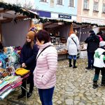 Vánoční trhy v Jindřichově Hradci doplnily i tvořivé dílny v Domě gobelínů