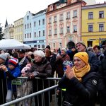 Vánoční trhy v Jindřichově Hradci doplnily i tvořivé dílny v Domě gobelínů