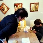 Vánoční trhy v Jindřichově Hradci doplnily i tvořivé dílny v Domě gobelínů