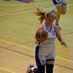 VIDEO: Basketbalistky SKB Strakonice doma uspěly napůl