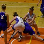 VIDEO: Basketbalistky SKB Strakonice doma uspěly napůl