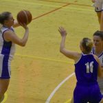VIDEO: Basketbalistky SKB Strakonice doma uspěly napůl