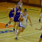 VIDEO: Basketbalistky SKB Strakonice doma uspěly napůl