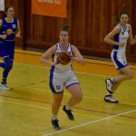 VIDEO: Basketbalistky SKB Strakonice doma uspěly napůl