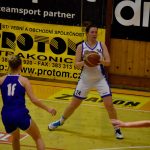 VIDEO: Basketbalistky SKB Strakonice doma uspěly napůl