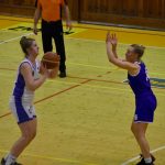 VIDEO: Basketbalistky SKB Strakonice doma uspěly napůl