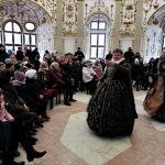 Adventní dny na hradeckém zámku si nenechalo ujít víc než deset tisíc návštěvníků