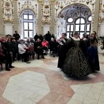 Adventní dny na hradeckém zámku si nenechalo ujít víc než deset tisíc návštěvníků