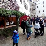 Adventní dny na hradeckém zámku si nenechalo ujít víc než deset tisíc návštěvníků