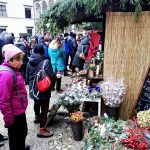 Adventní dny na hradeckém zámku si nenechalo ujít víc než deset tisíc návštěvníků
