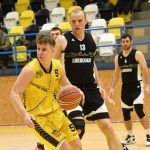 Písečtí Sršni se po delší době představili doma a zabrali až po přestávce