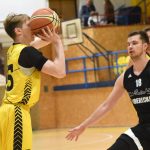 Písečtí Sršni se po delší době představili doma a zabrali až po přestávce