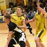 Písečtí Sršni se po delší době představili doma a zabrali až po přestávce