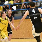 Písečtí Sršni se po delší době představili doma a zabrali až po přestávce