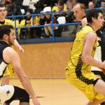 Písečtí Sršni se po delší době představili doma a zabrali až po přestávce
