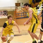 Písečtí Sršni se po delší době představili doma a zabrali až po přestávce