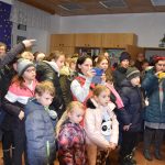 V Chýnově otevřeli výstavu betlémů ze sbírky Jana Kasla. Druhou adventní neděli završili společně